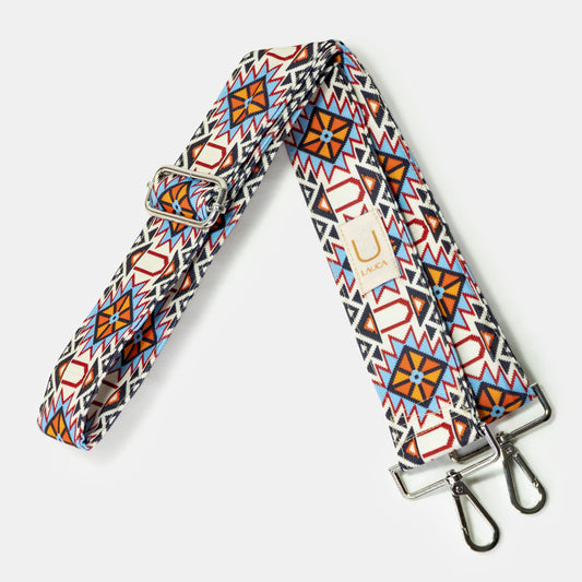 CINTA PARA BOLSOS ÉTNICO SUN