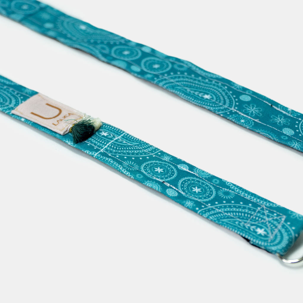 PAISLEY GREWA MOBILE CARRIER STRAP