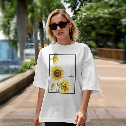 CAMISETA GIRASOL