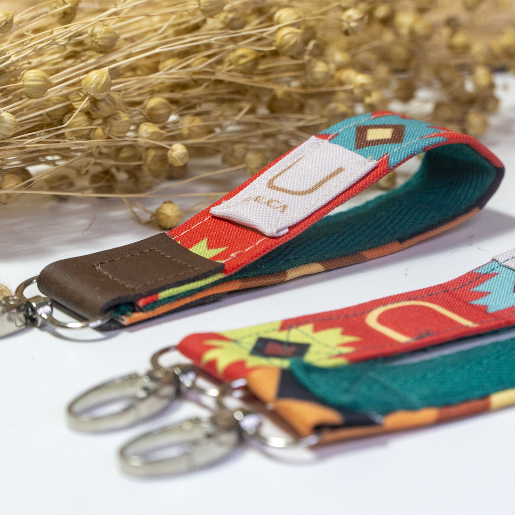 INDIA KEYCHAIN