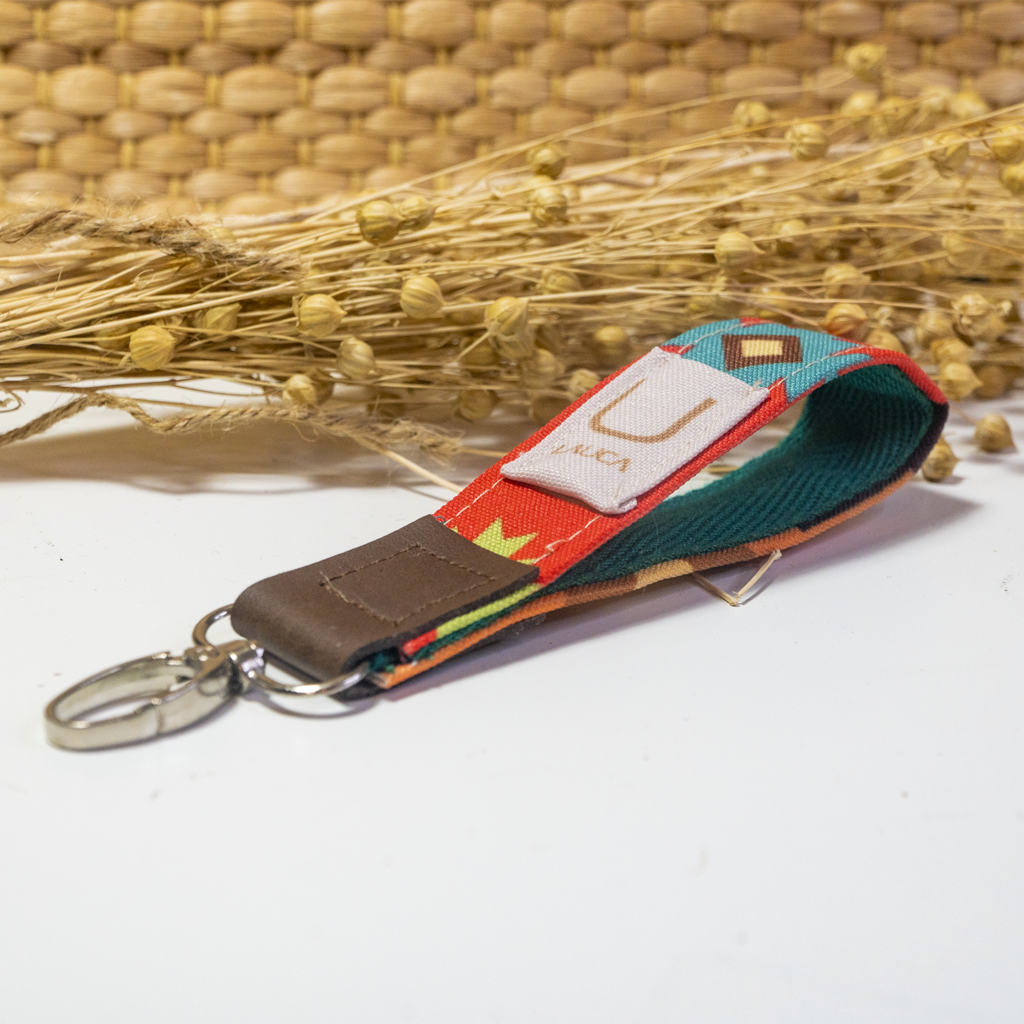 INDIA KEYCHAIN