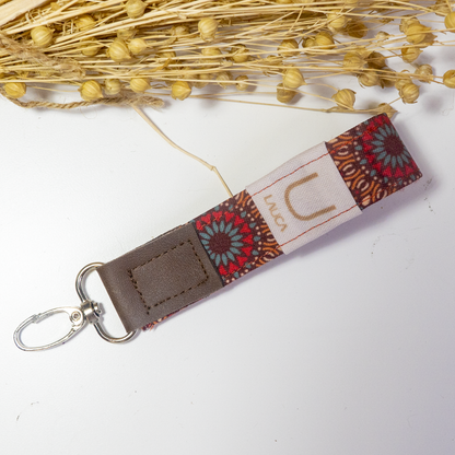 MAROON KEYCHAIN