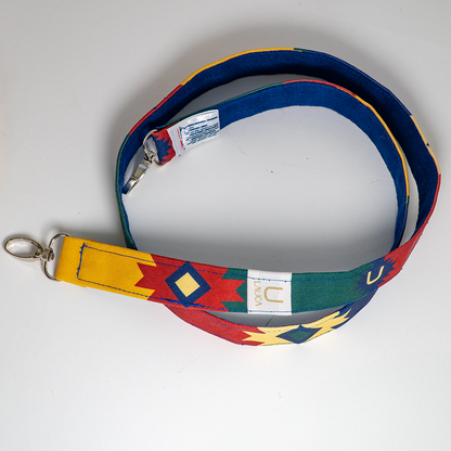 CINTA PORTA MÓVIL NAVY
