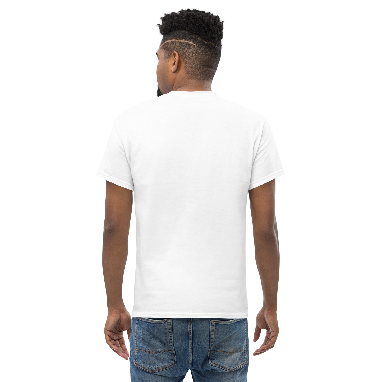 CAMISETA MANO PAZ HOMBRE