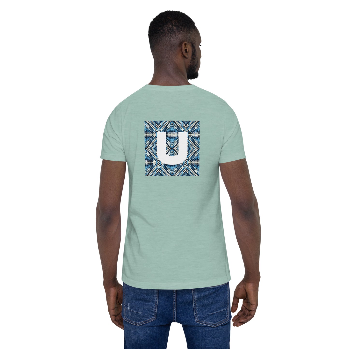 CAMISETA SQUARE PRISM