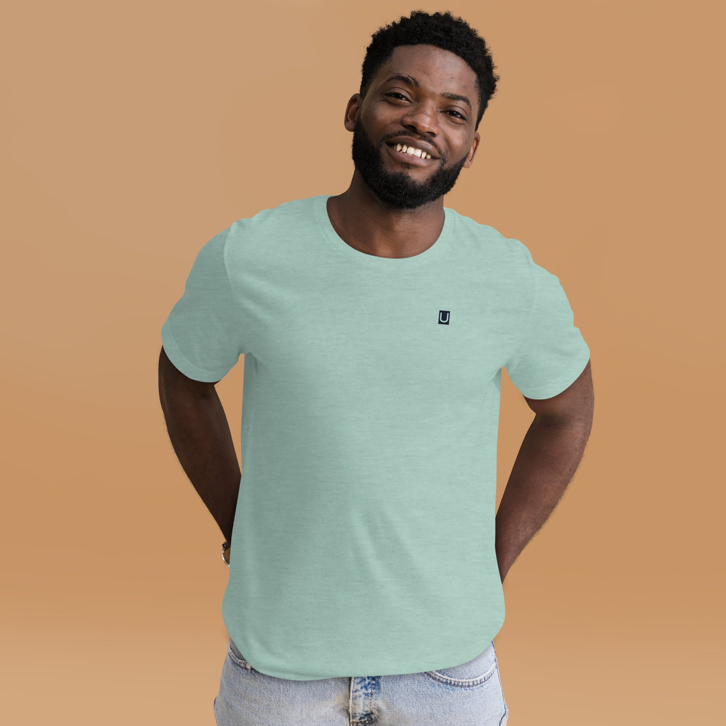 CAMISETA SQUARE PRISM