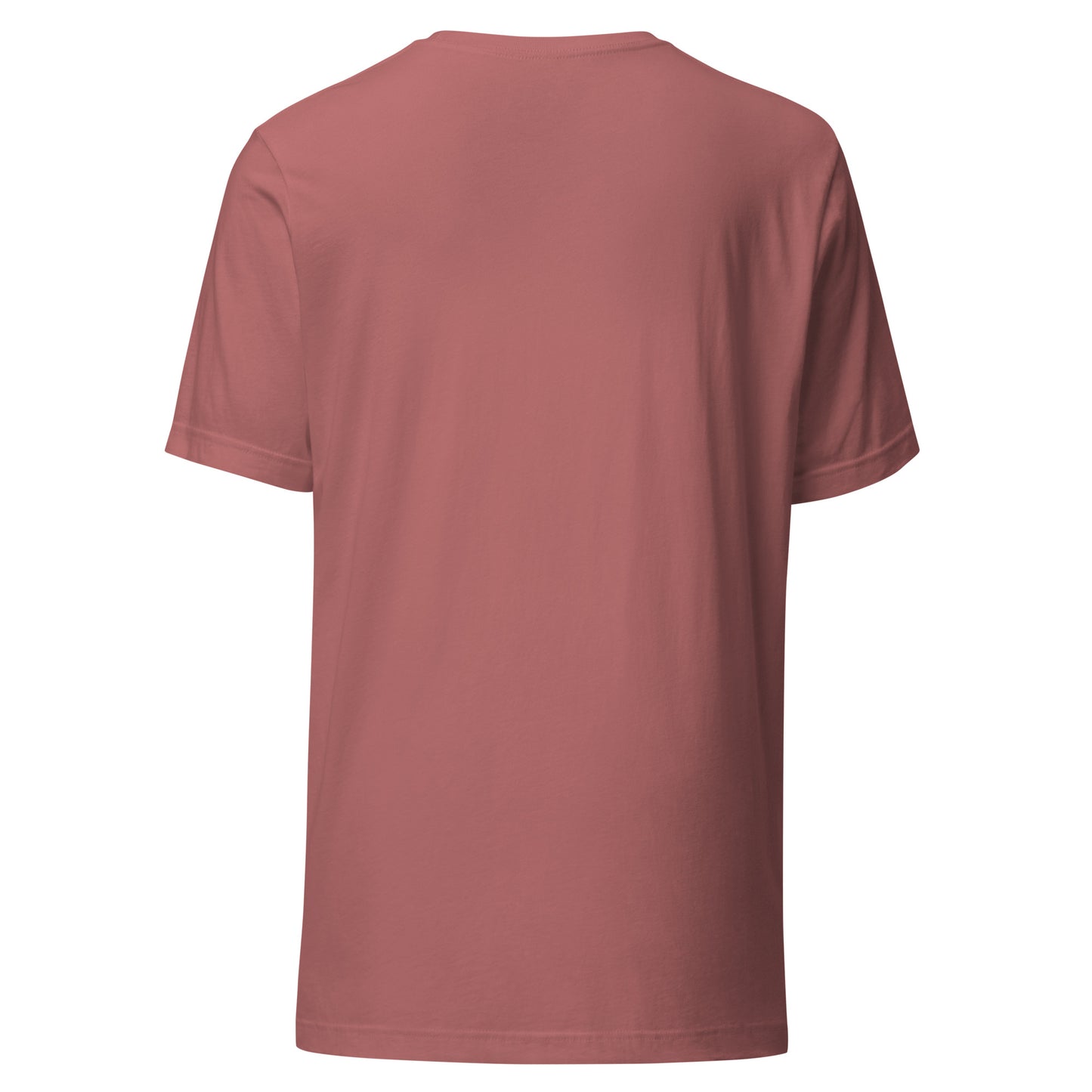 CAMISETA POCKET MAUVE
