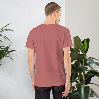 CAMISETA POCKET MAUVE