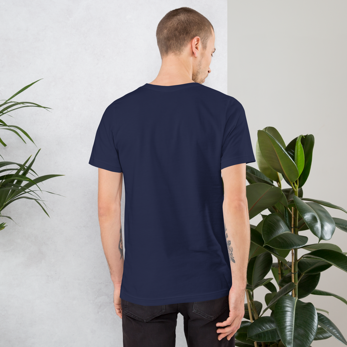 CAMISETA POCKET BLUE
