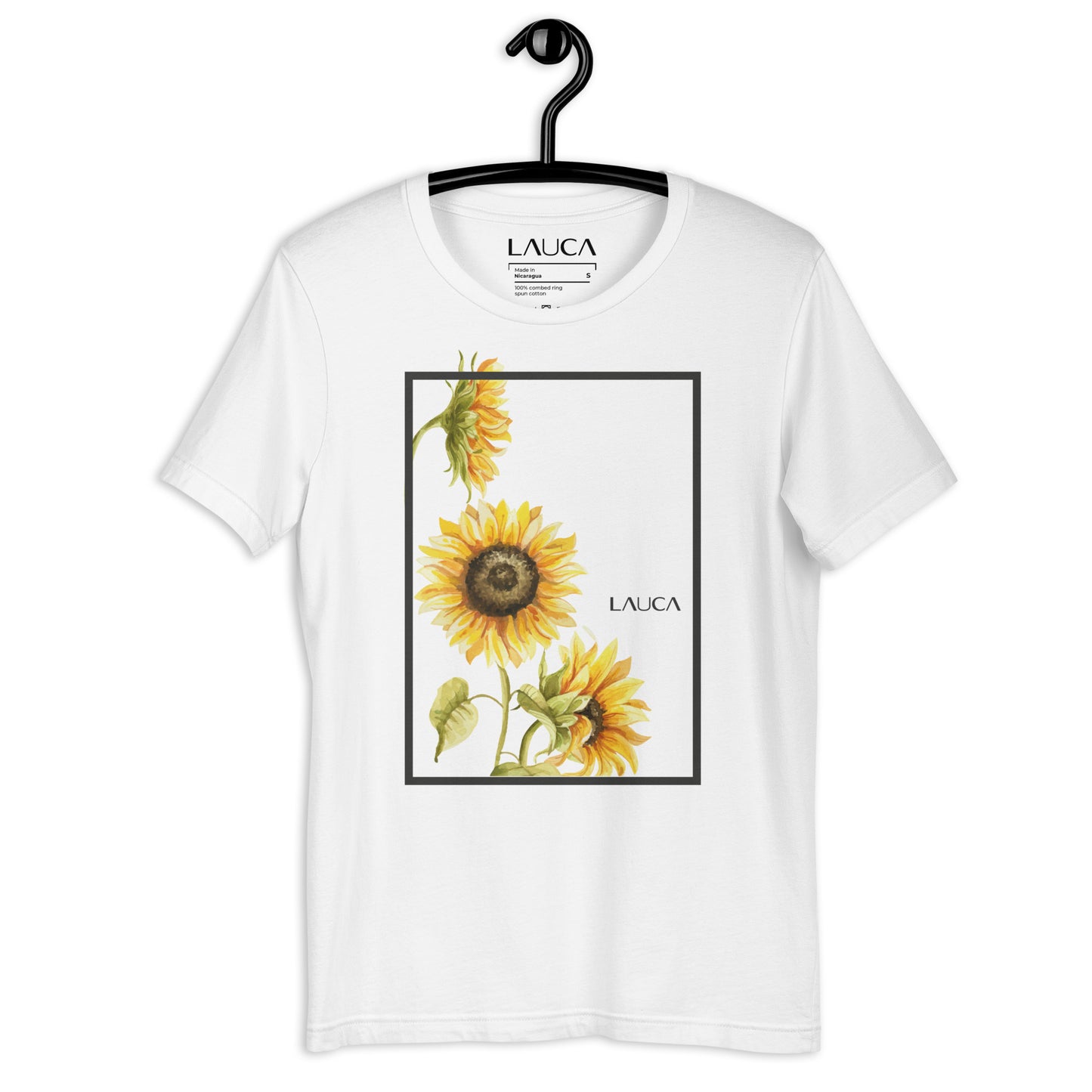 CAMISETA GIRASOL