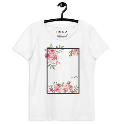 CAMISETA FLORES