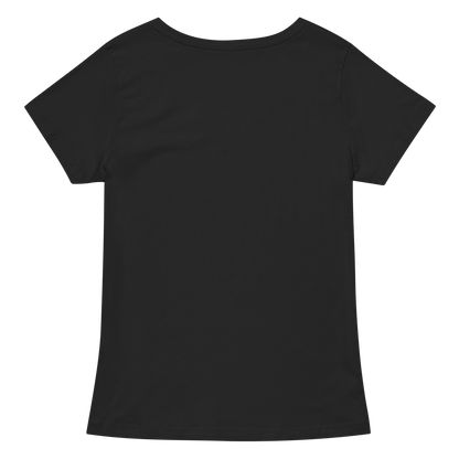 WOMEN FLOWER T-SHIRT