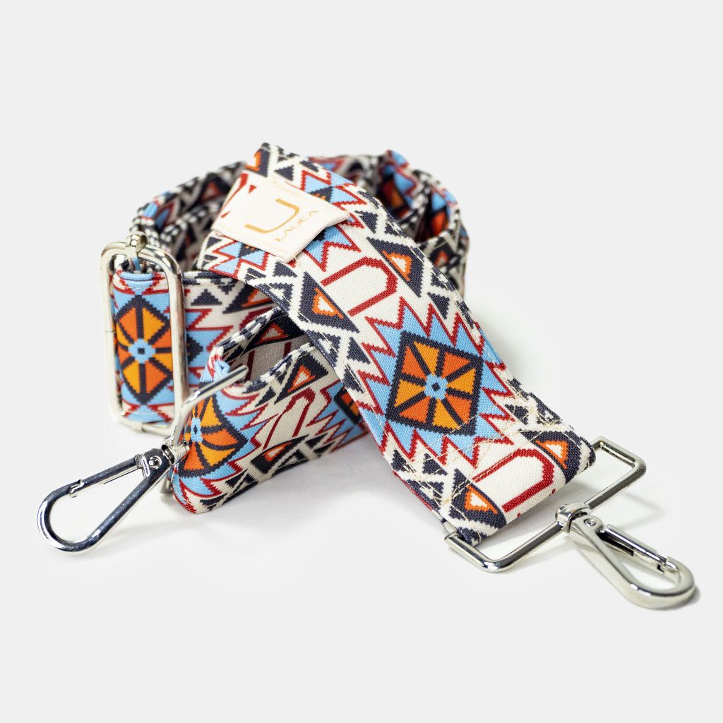 SUN ETHNIC TAPE FOR BAGS