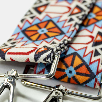 CINTA PARA BOLSOS ÉTNICO SUN