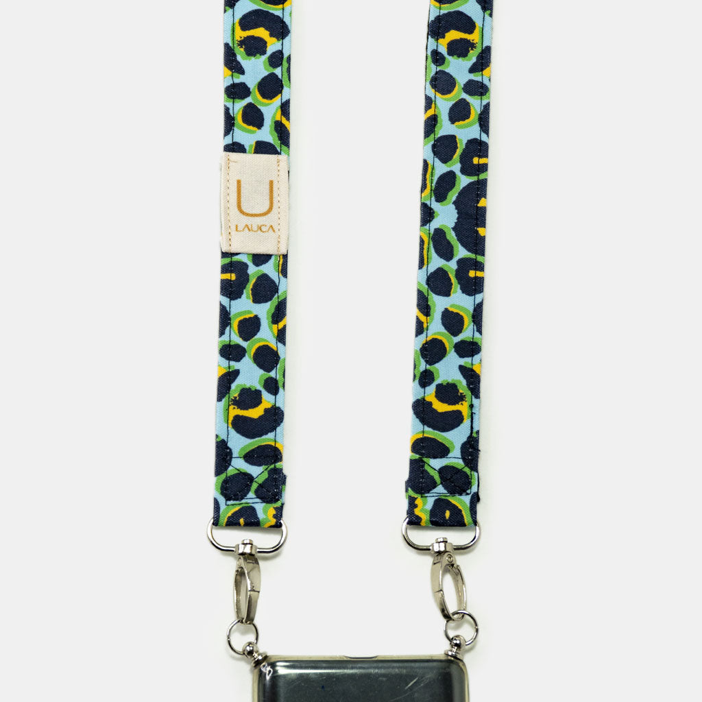 PAISLEY GREWA MOBILE CARRIER STRAP