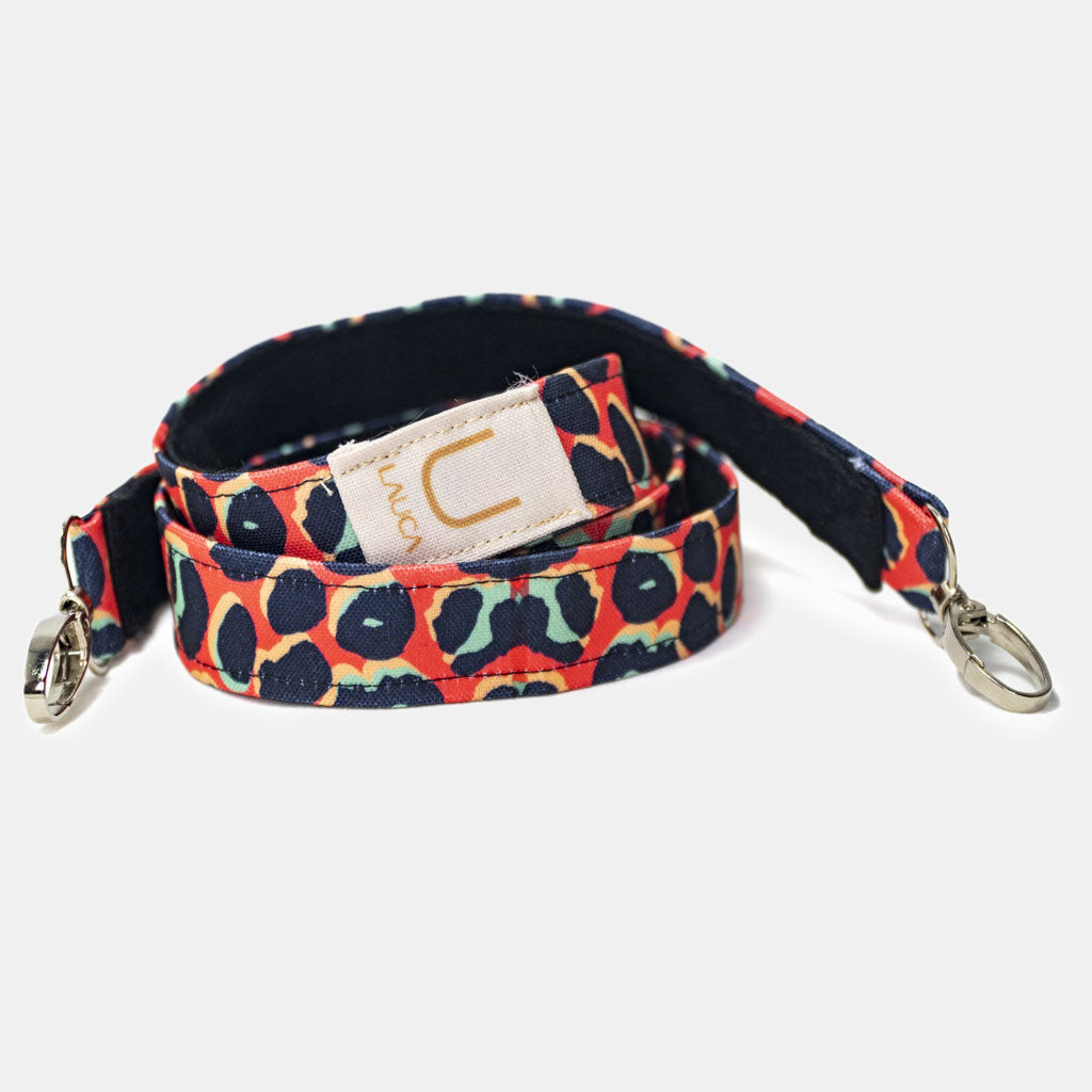 PAISLEY GREWA MOBILE CARRIER STRAP