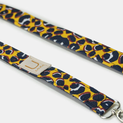 PAISLEY GREWA MOBILE CARRIER STRAP